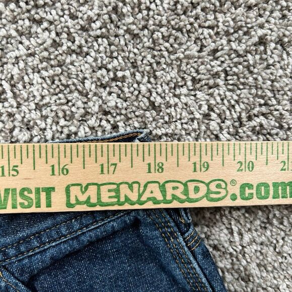 Vintage Polo Ralph Lauren Jeans Mens 38x34 Denim 90s Streetwear Baggy Skater Y2K - Picture 5 of 16